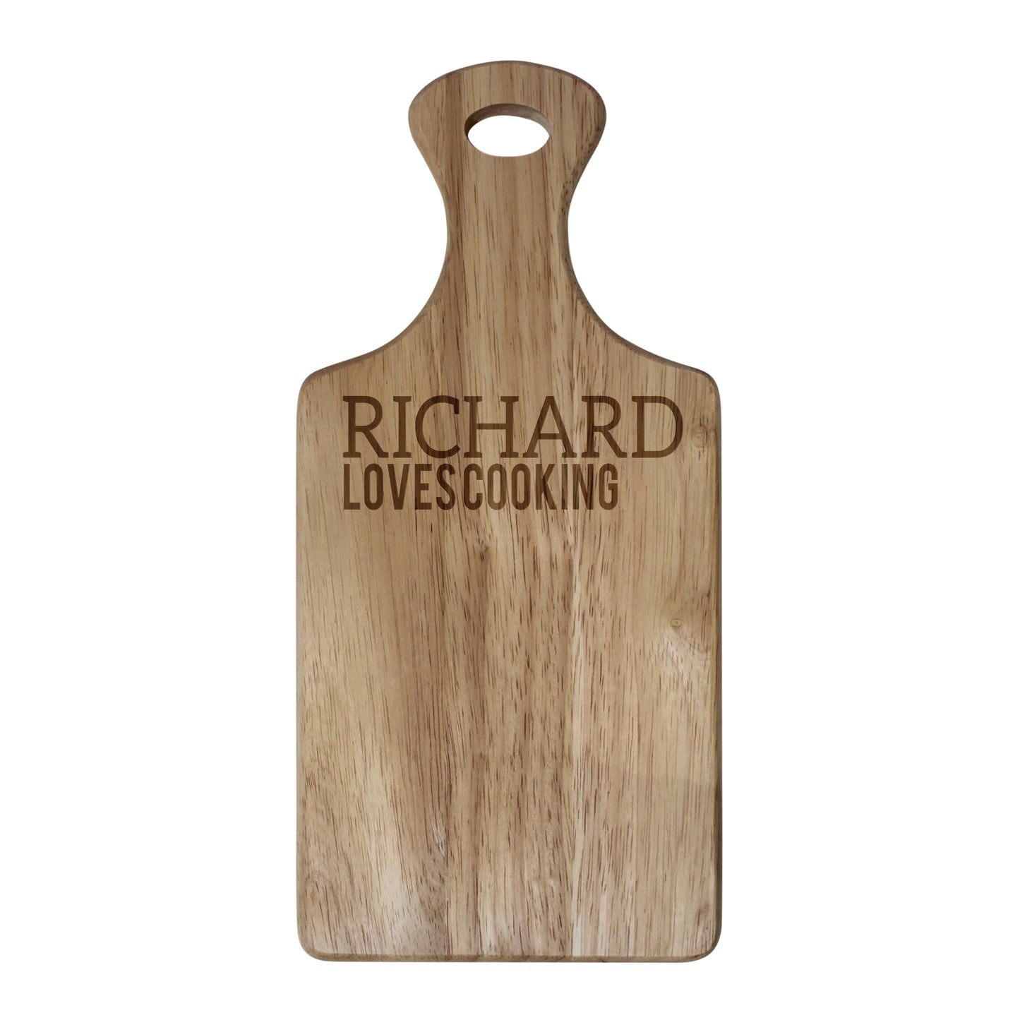 Personalised Free Text Paddle Board - MK&JD Gifts