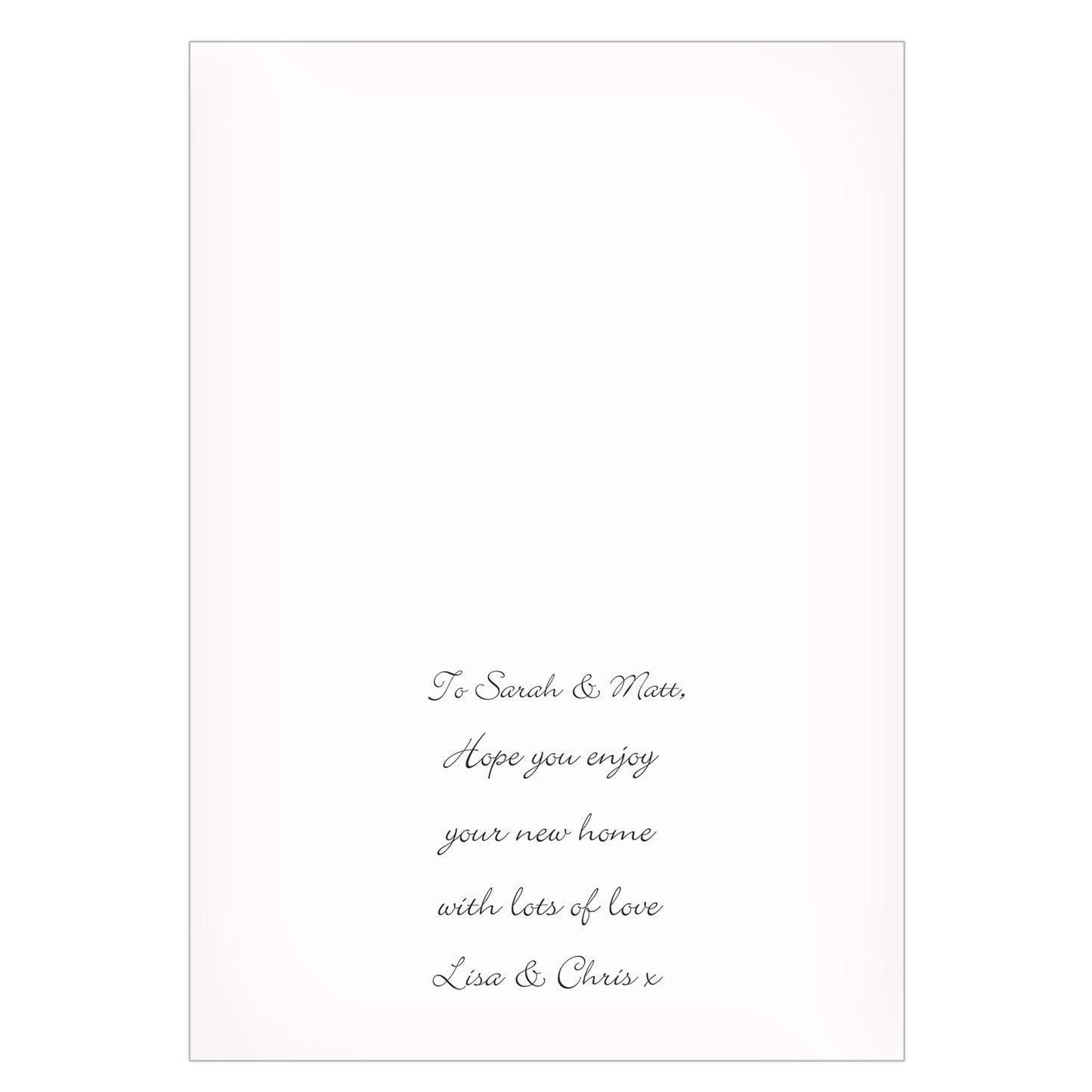 Personalised 1945 - 1948 New Popular Map Card - MK&JD Gifts
