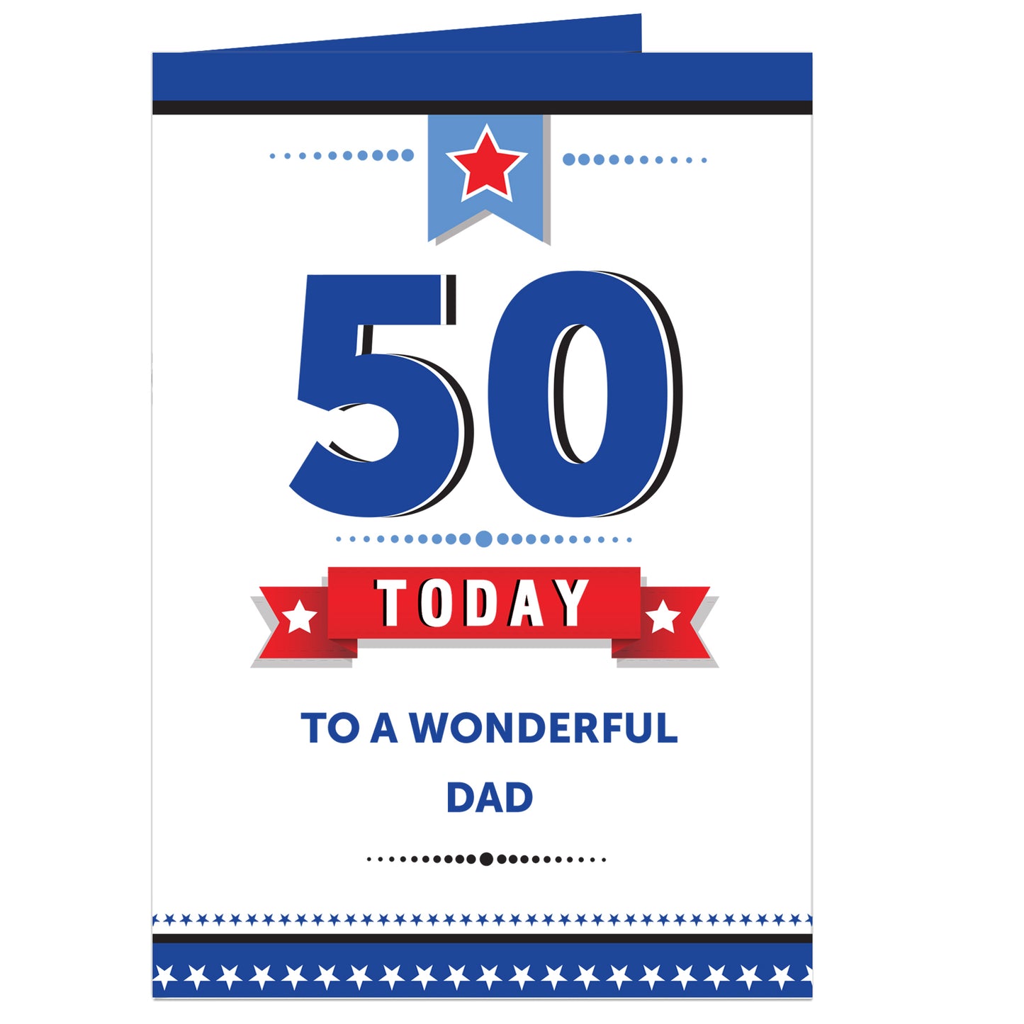 Personalised Birthday Star Card - MK&JD Gifts