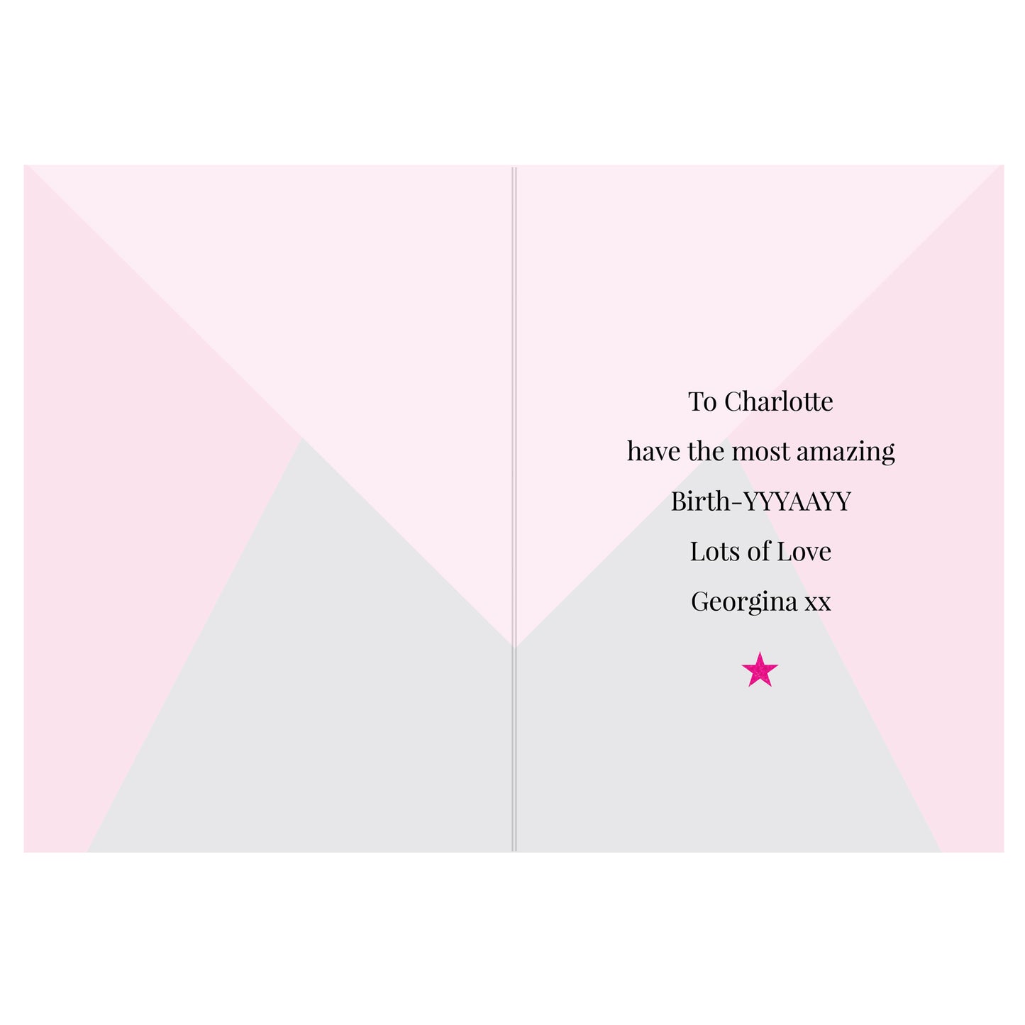 Personalised #Bestie Card - MK&JD Gifts