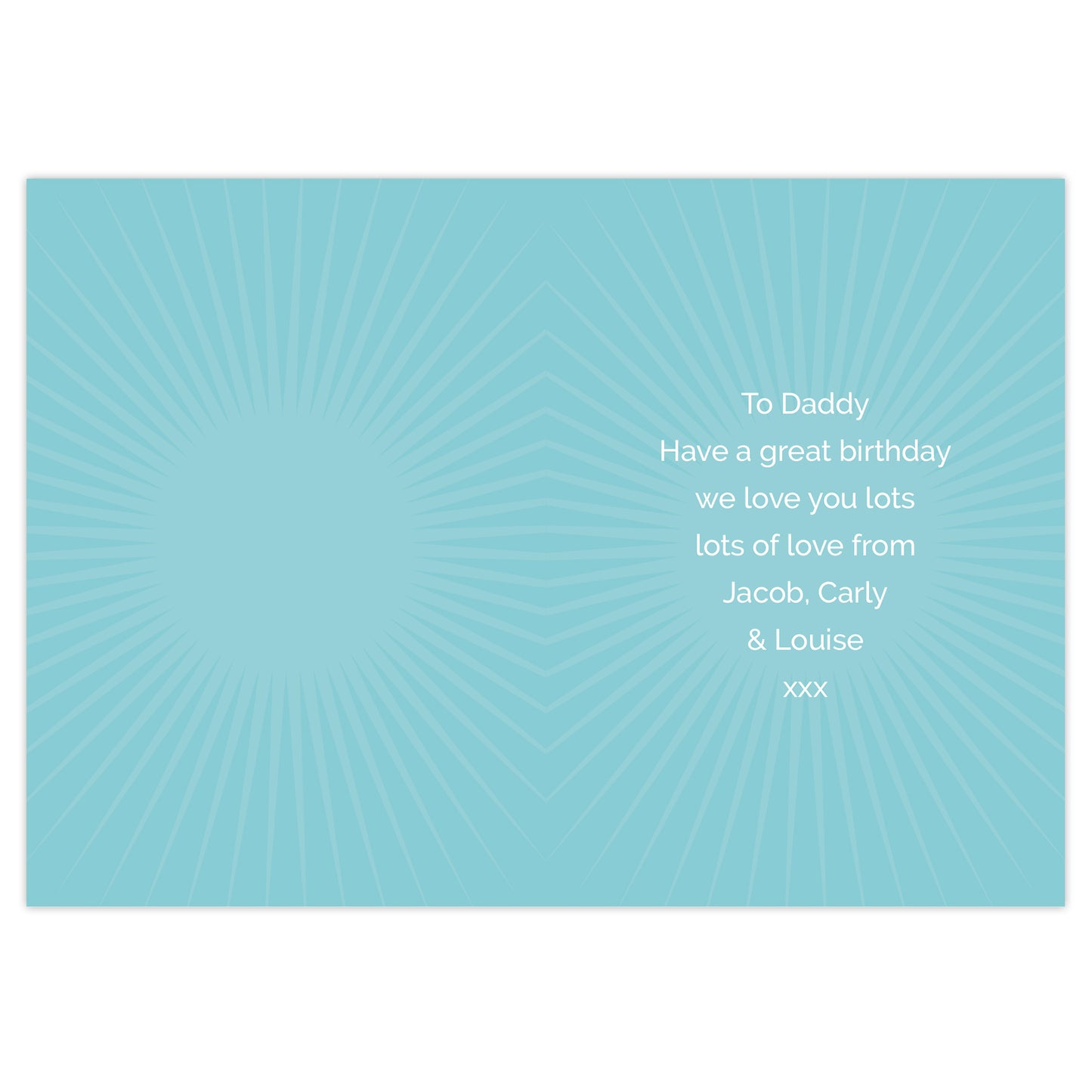 Personalised Cheers and Beers Birthday Card - MK&JD Gifts