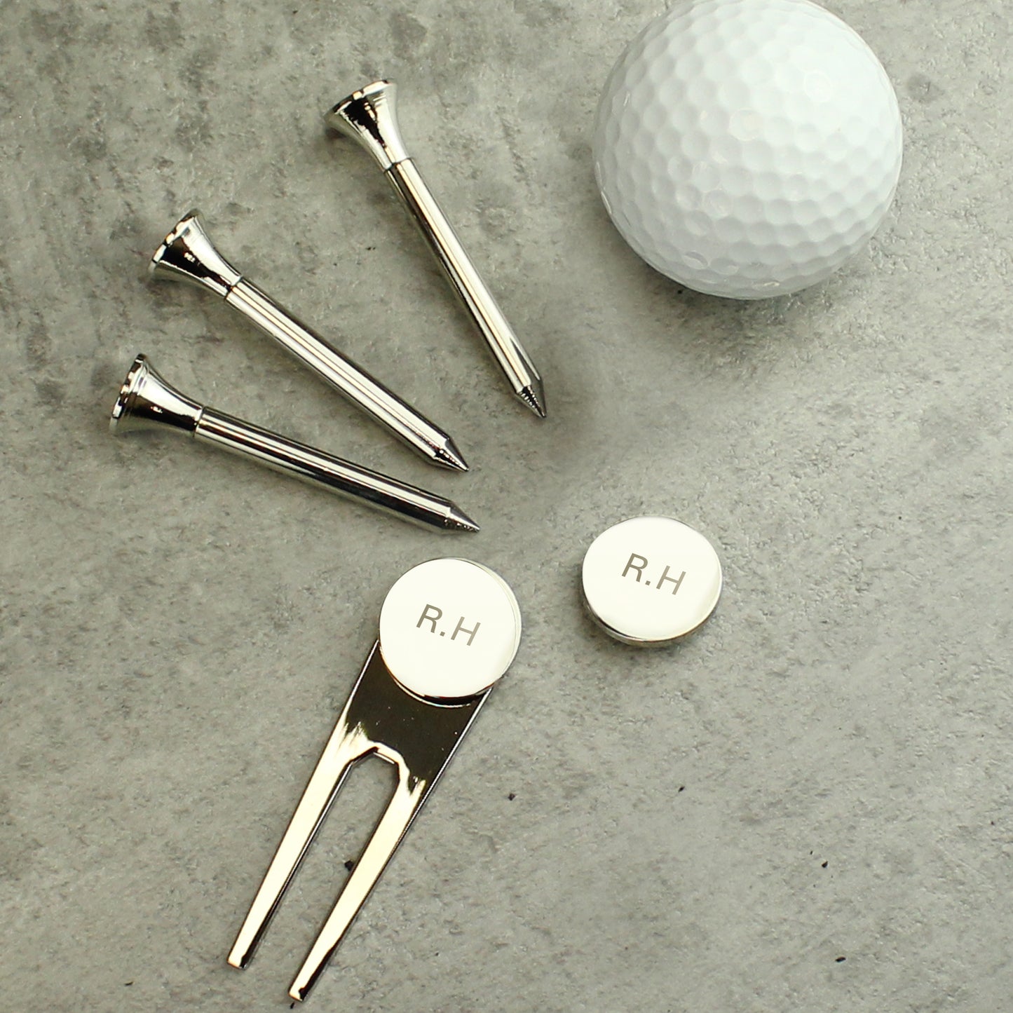 Personalised Golf Set - MK&JD Gifts