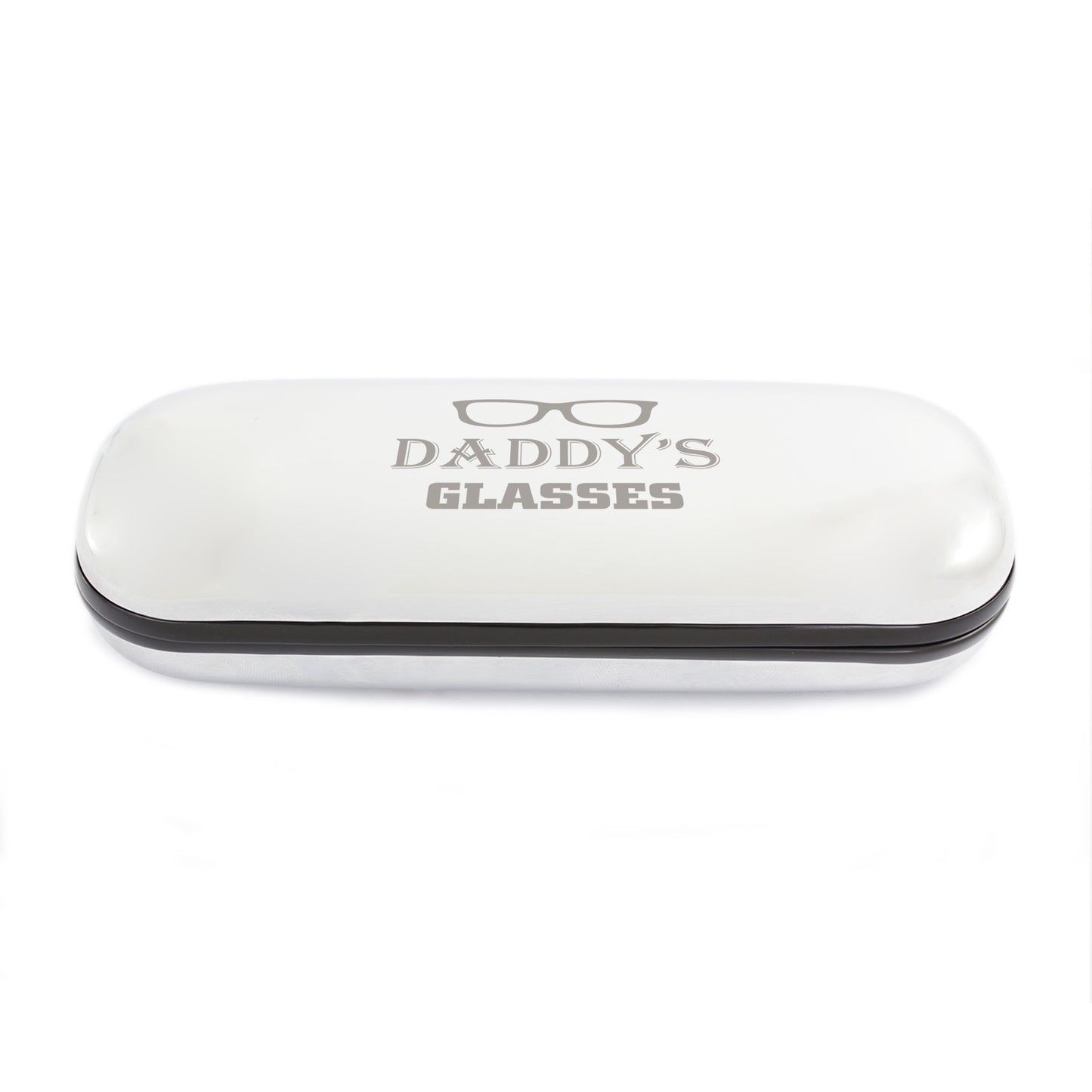 Personalised Glasses Motif Glasses Case - MK&JD Gifts