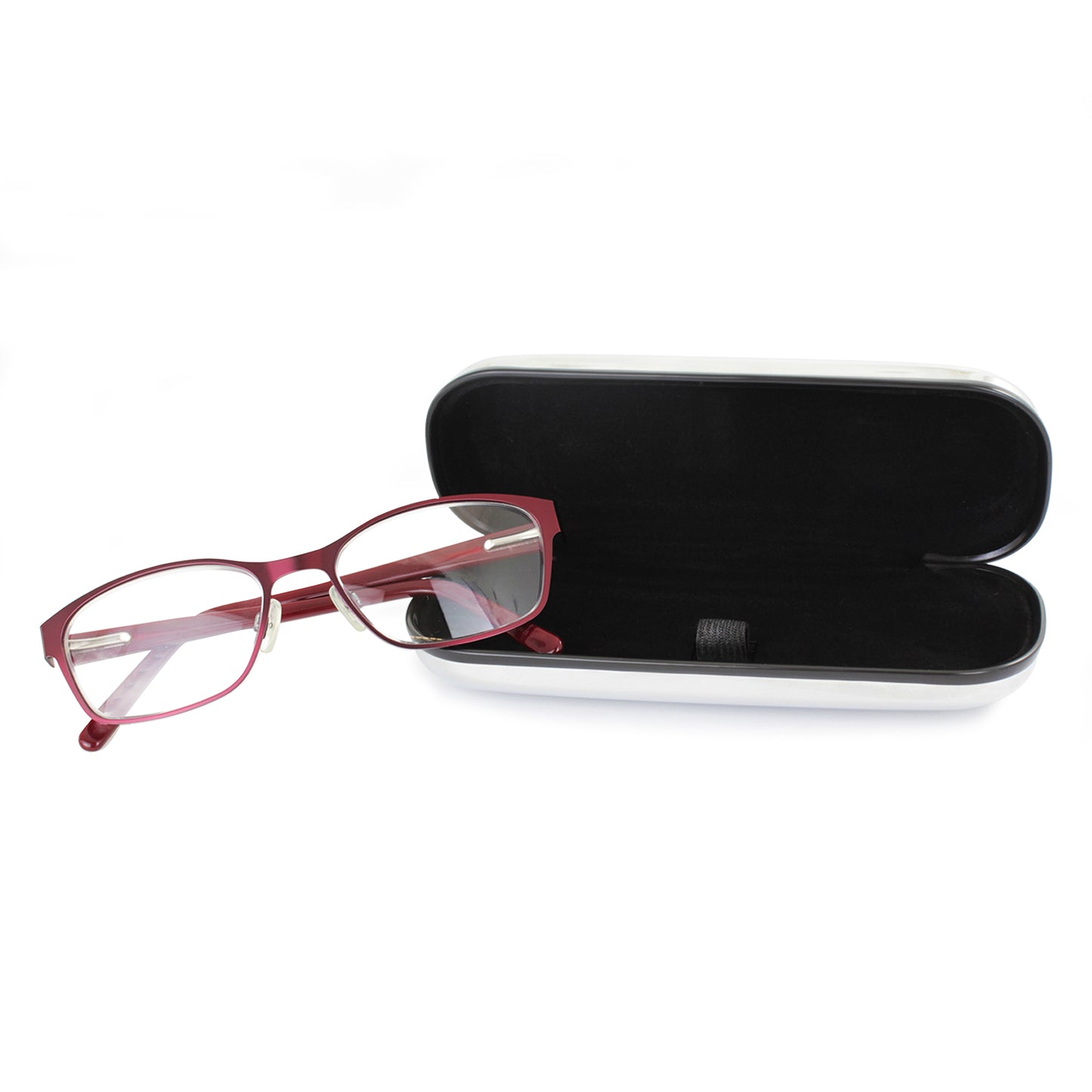 Personalised Glasses Motif Glasses Case - MK&JD Gifts