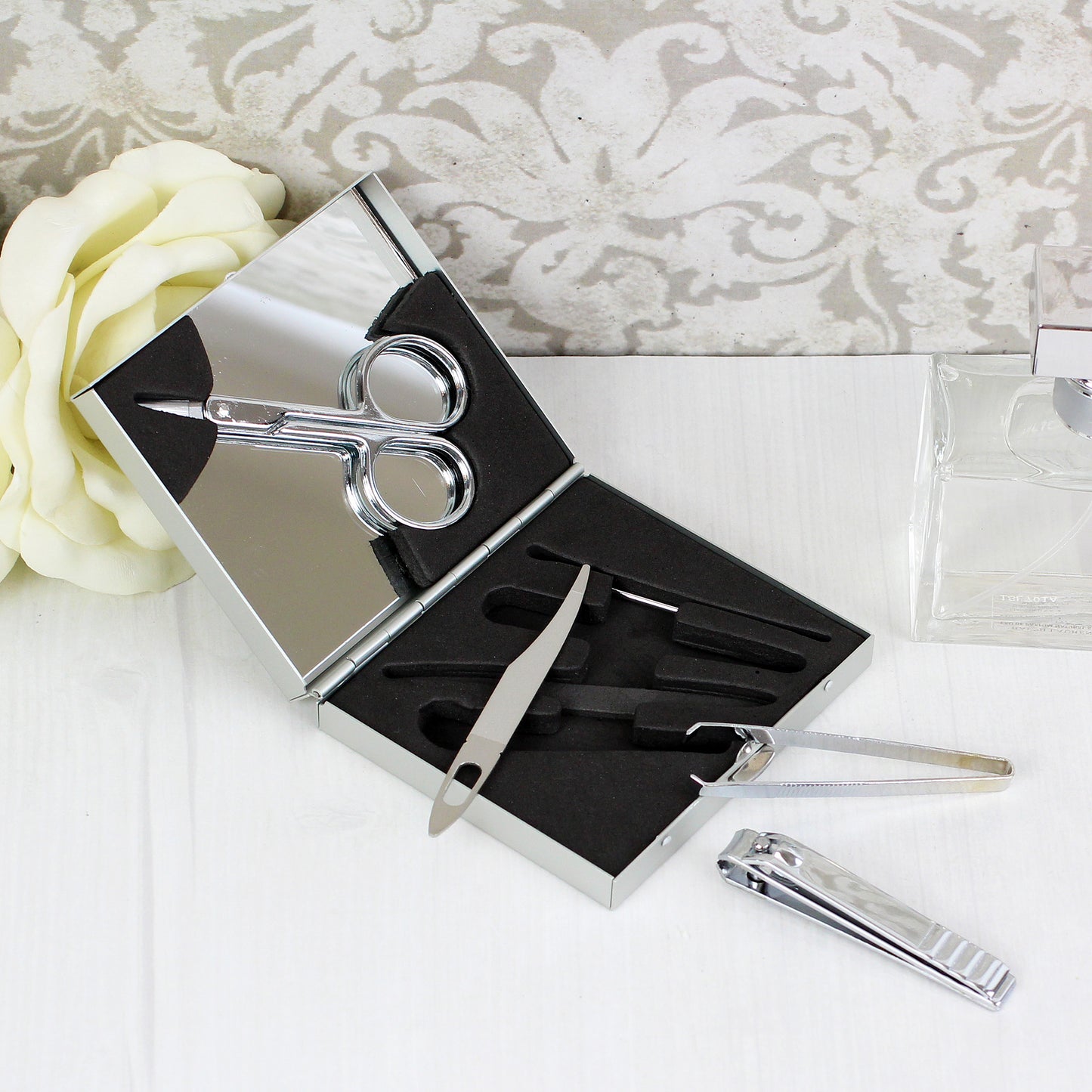 Personalised Any Message Manicure Set - MK&JD Gifts