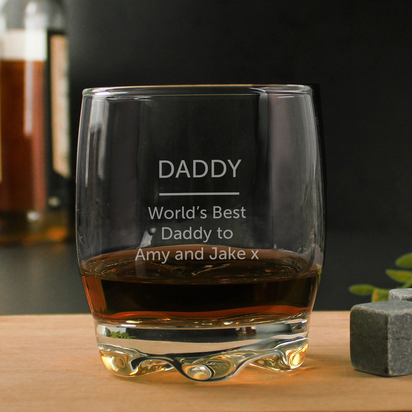 Personalised Free Text Tumbler - MK&JD Gifts