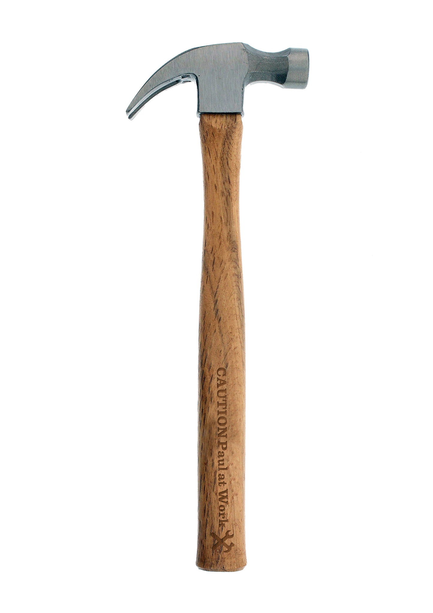 Personalised Man at work Hammer - MK&JD Gifts