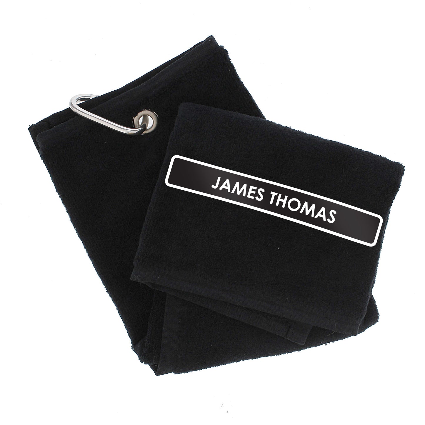 Personalised Golf Towel - MK&JD Gifts