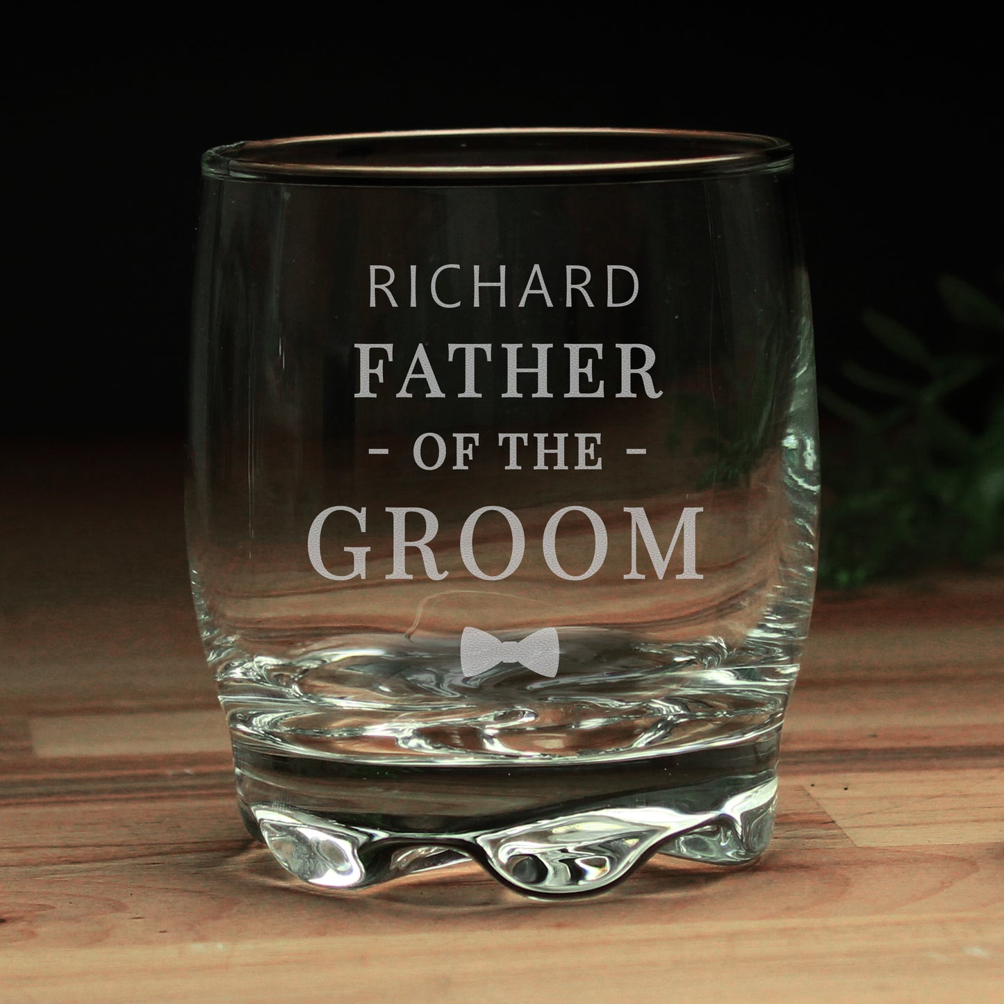 Personalised Father of the Groom Tumbler - MK&JD Gifts