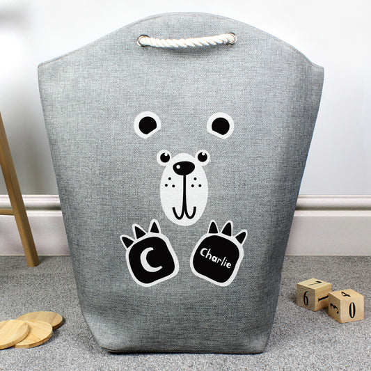 Personalised Bear Storage Bag - MK&JD Gifts
