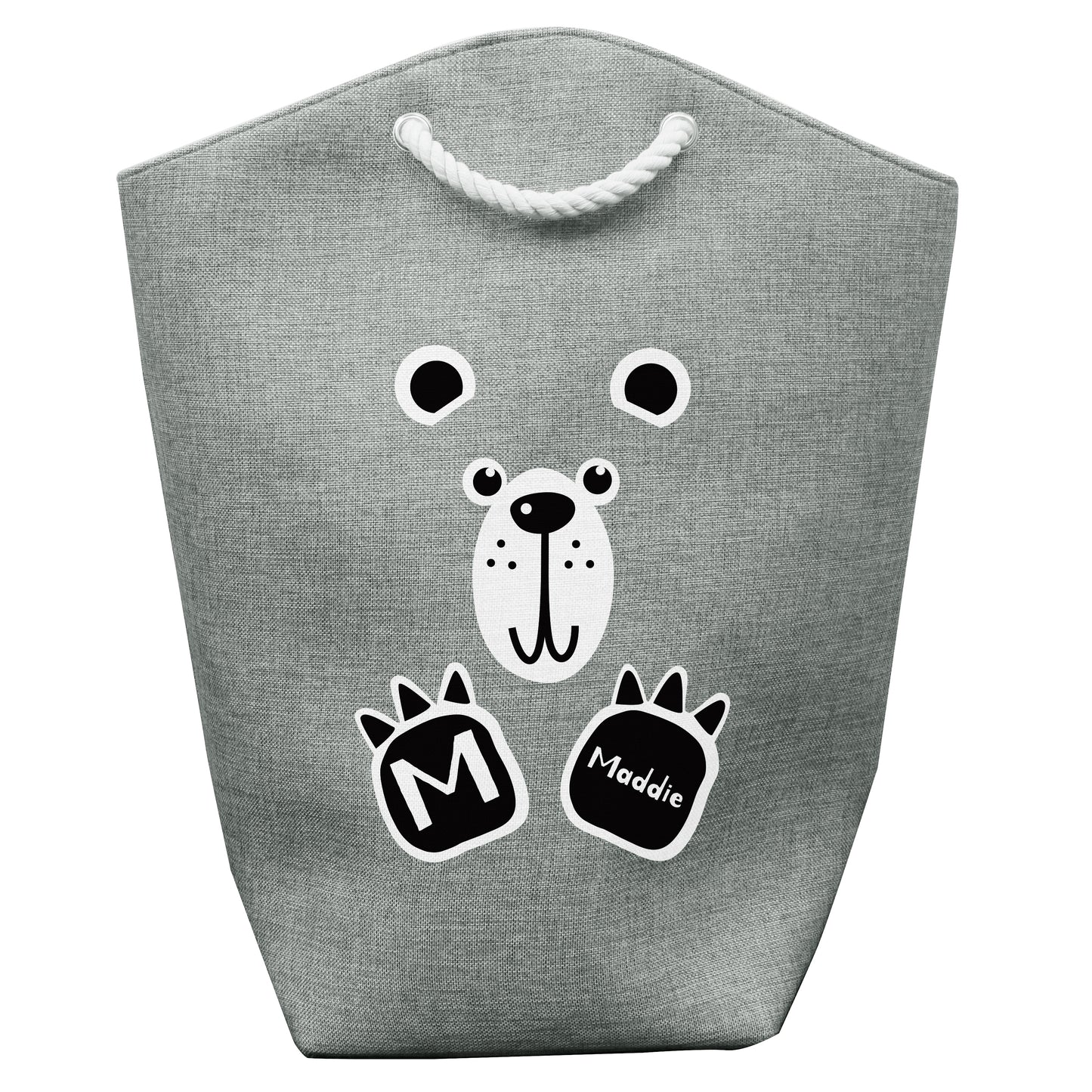 Personalised Bear Storage Bag - MK&JD Gifts