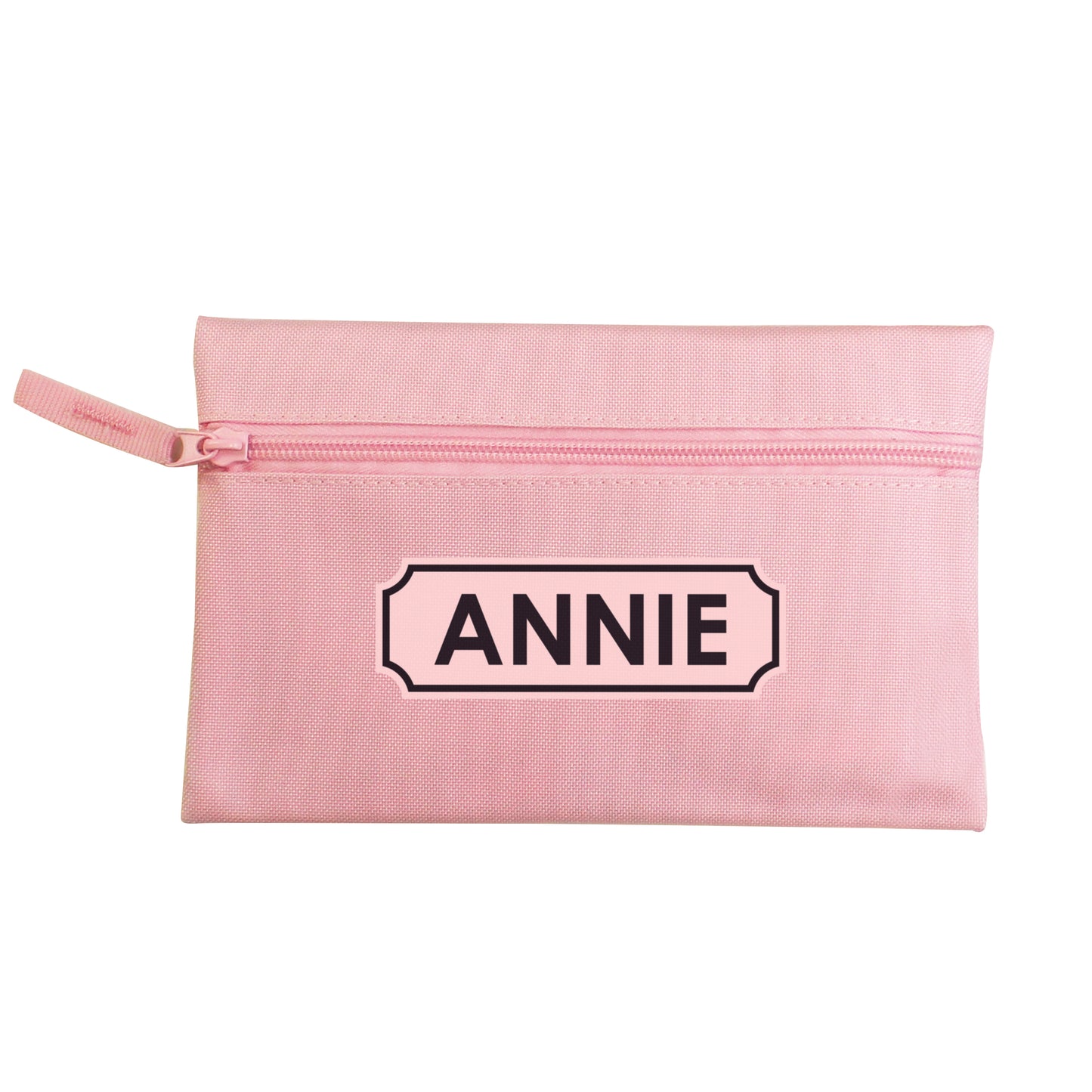 Personalised Pink Pencil Case - MK&JD Gifts