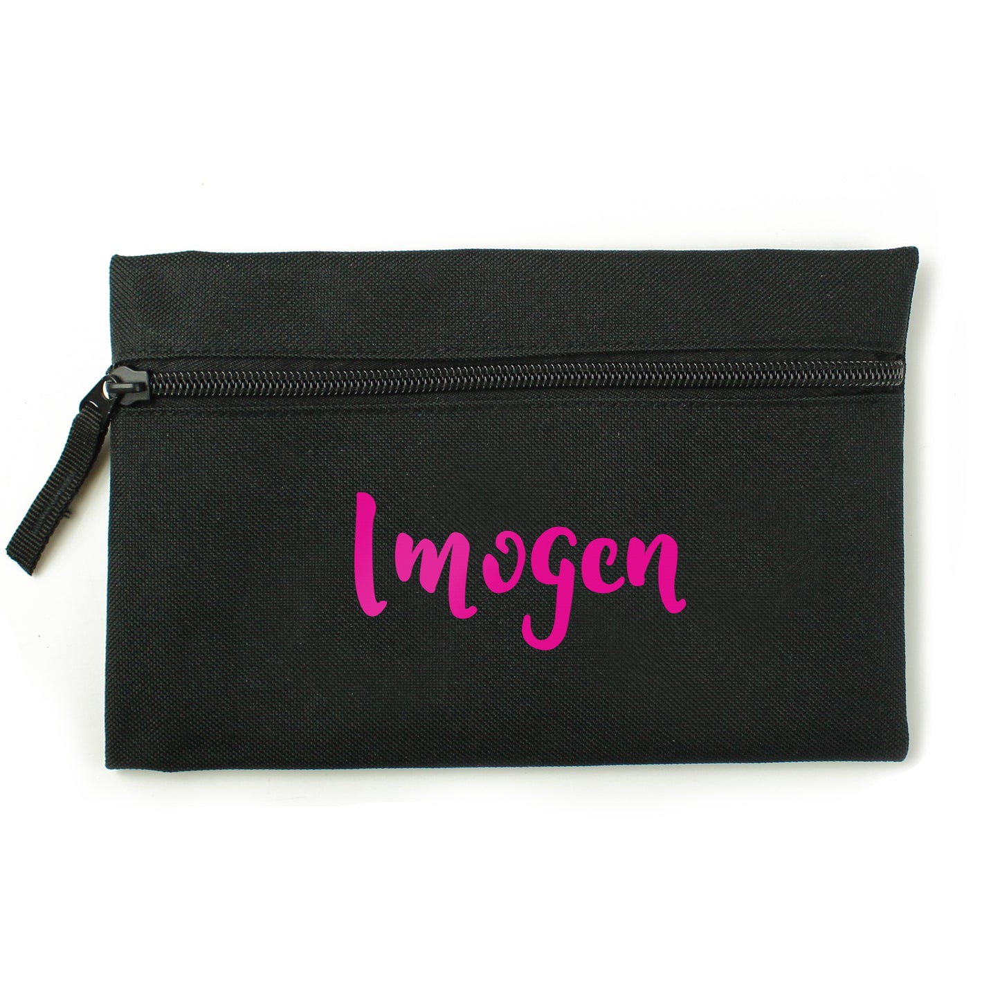 Personalised Pink Name Pencil Case - MK&JD Gifts