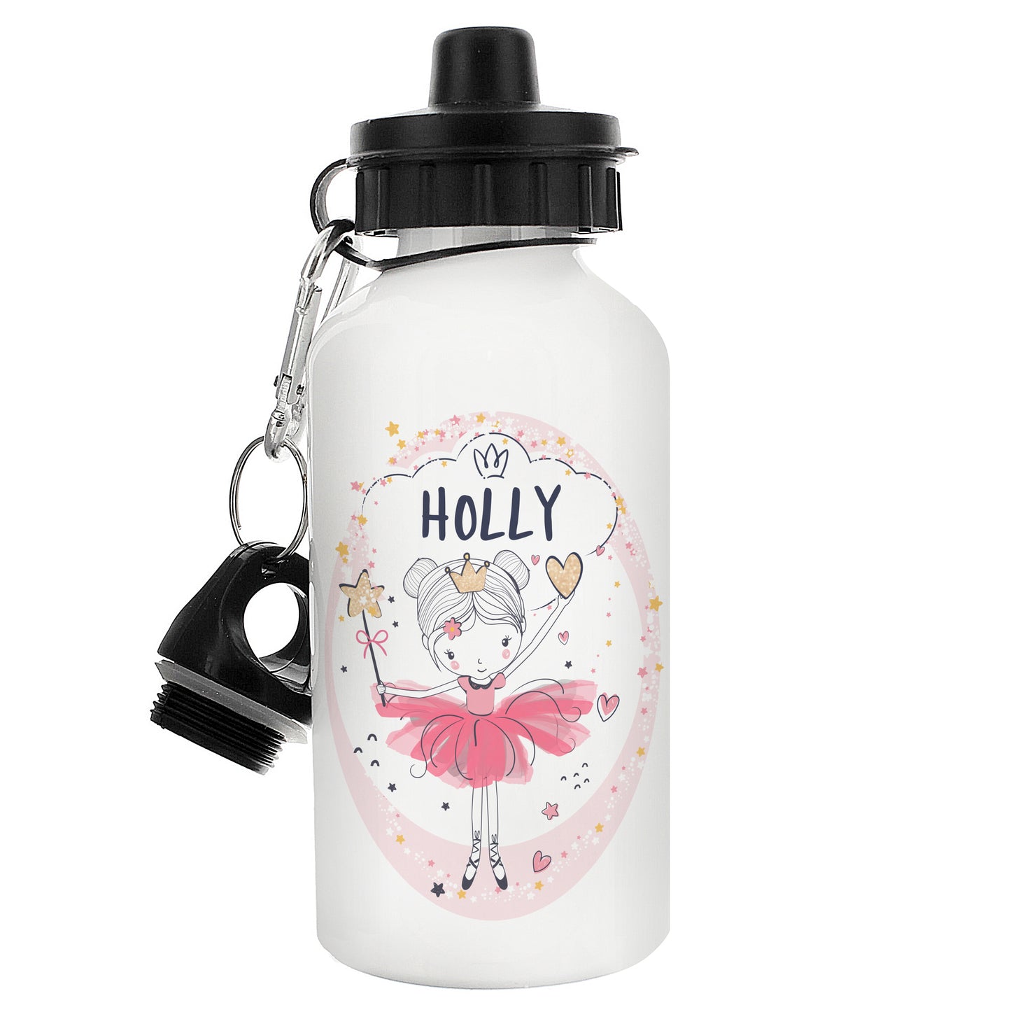 Personalised Fairy Drinks Bottle - MK&JD Gifts