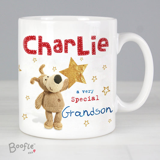 Personalised Boofle Very Special Star Mug - MK&JD Gifts