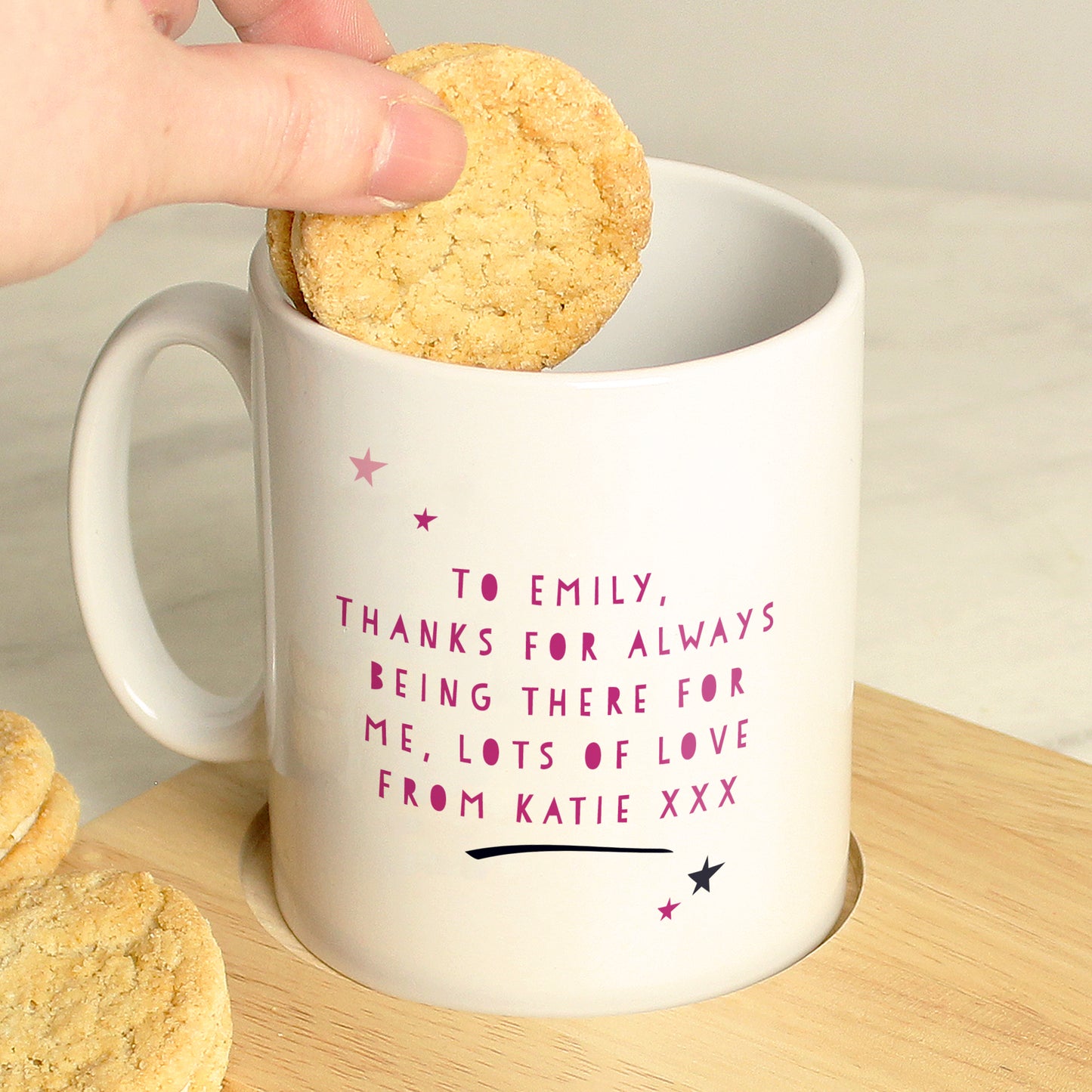 Personalised World's Most Amazing Godmother Mug - MK&JD Gifts