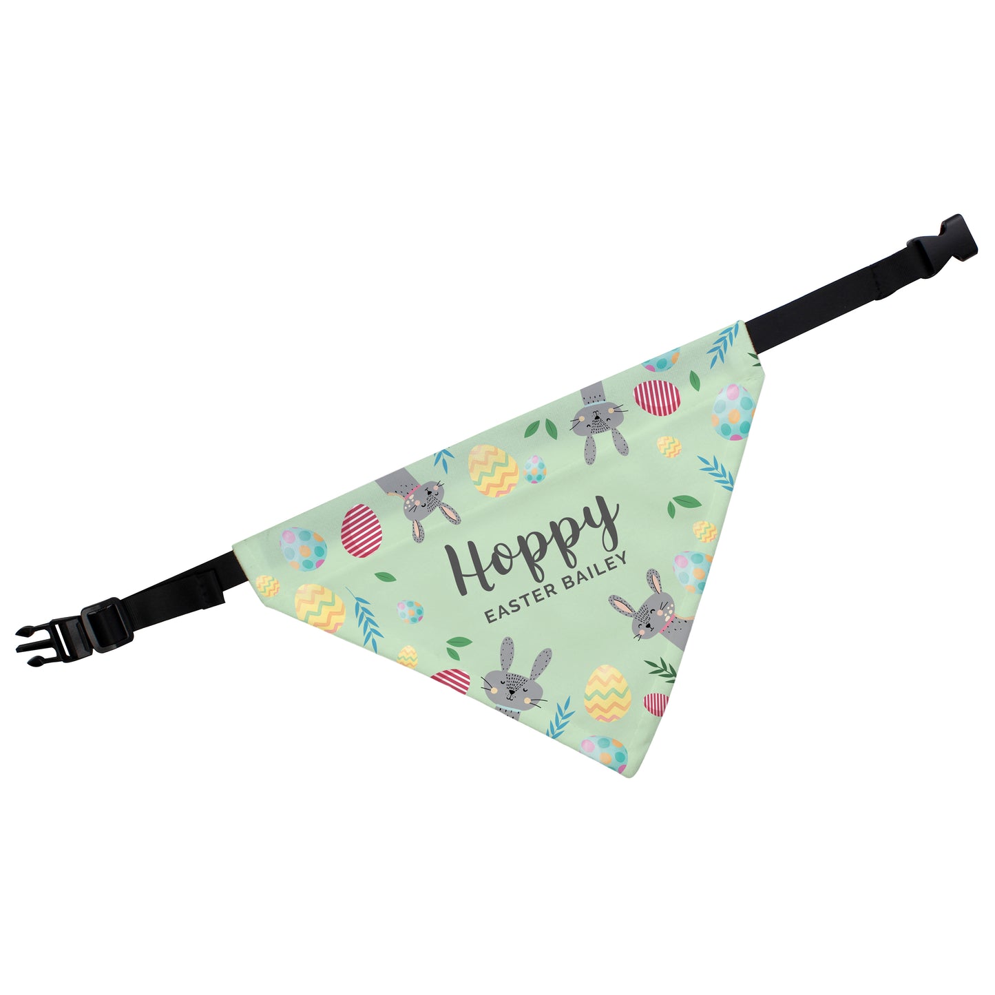 Personalised Easter Dog Bandana - MK&JD Gifts