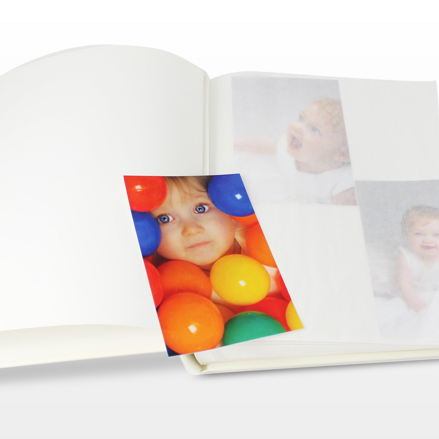 Personalised Silver Cross Traditional Photo Album - MK&JD Gifts
