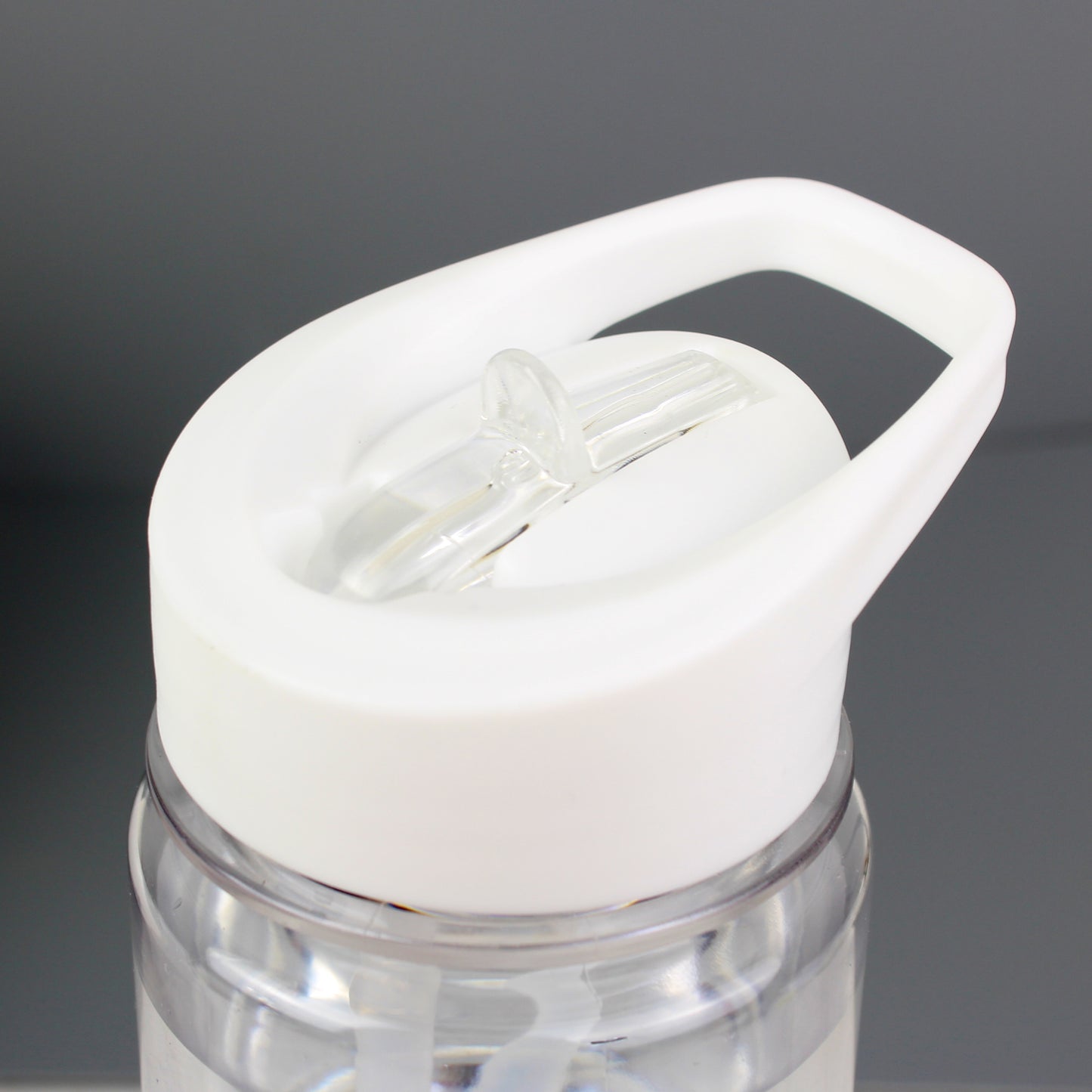 Personalised Pink 'Hydration Tracker' Water Bottle - MK&JD Gifts