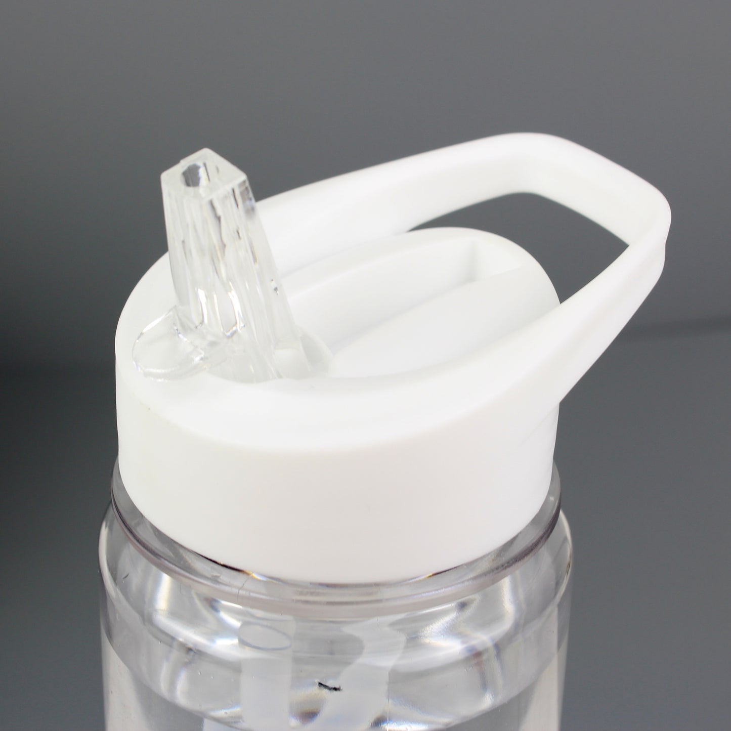 Personalised Pink 'Hydration Tracker' Water Bottle - MK&JD Gifts