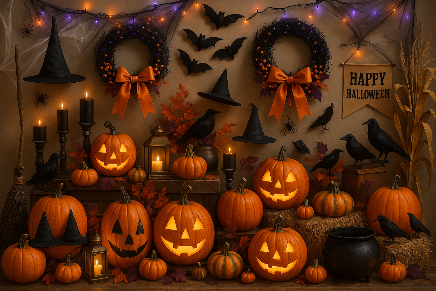 Halloween Gifts & Decorations