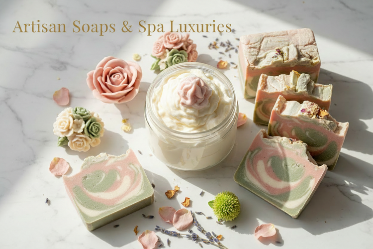 Luxury Soaps