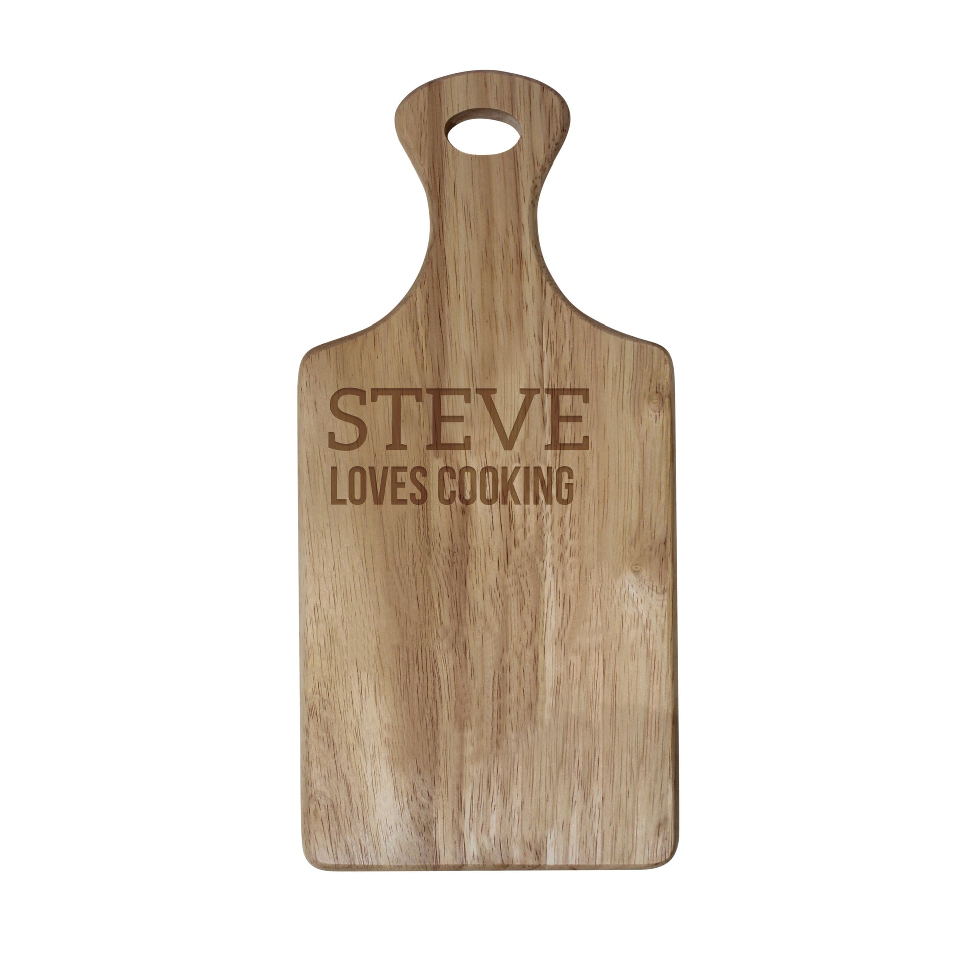 Personalised Free Text Paddle Board - MK&JD Gifts