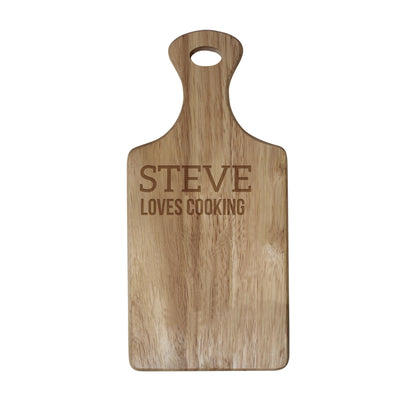 Personalised Free Text Paddle Board - MK&JD Gifts