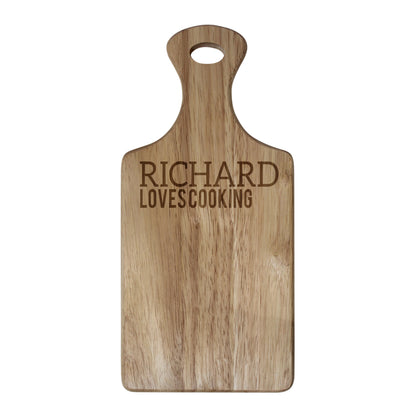 Personalised Free Text Paddle Board - MK&JD Gifts