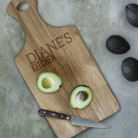 Personalised Free Text Paddle Board - MK&JD Gifts