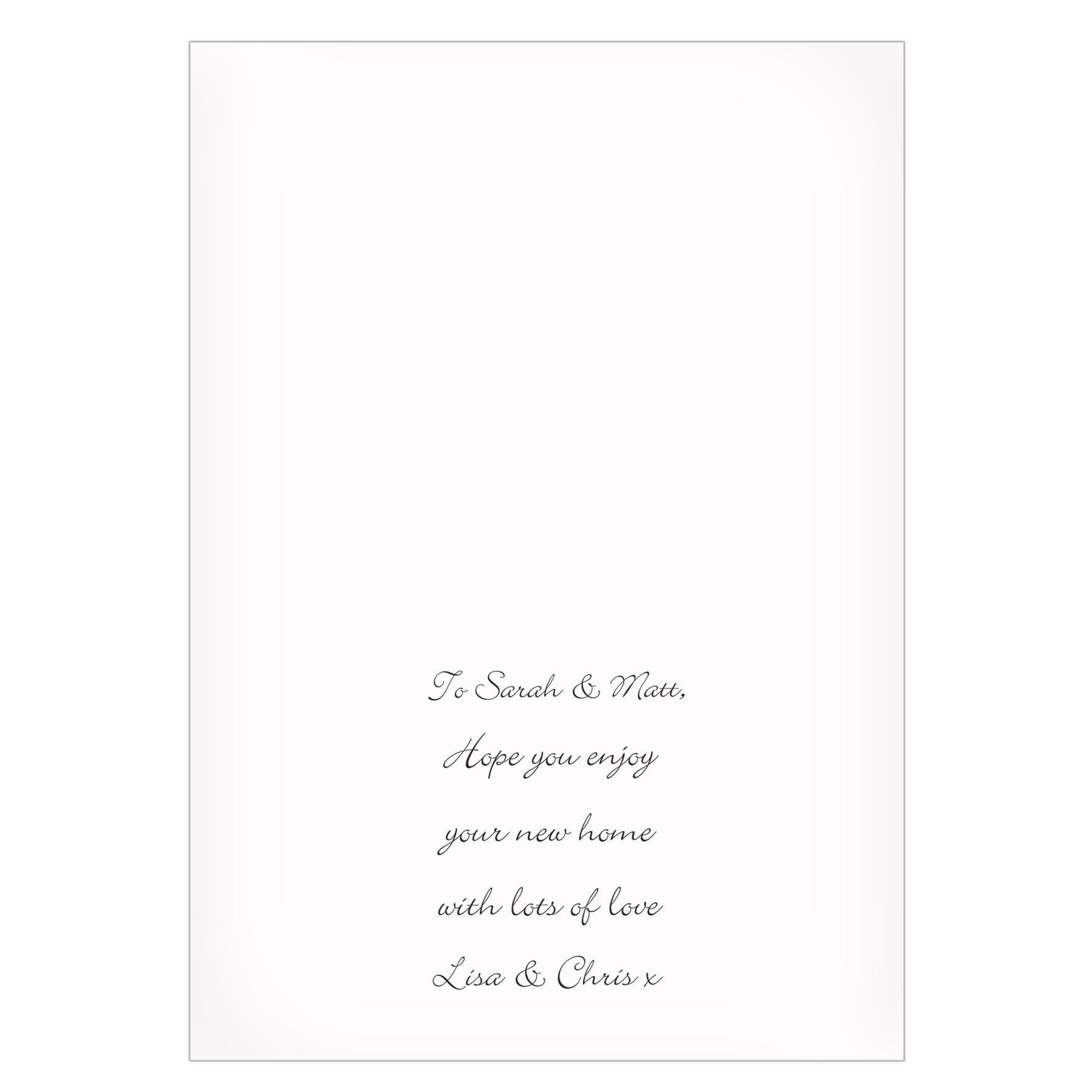 Personalised 1945 - 1948 New Popular Map Card - MK&JD Gifts