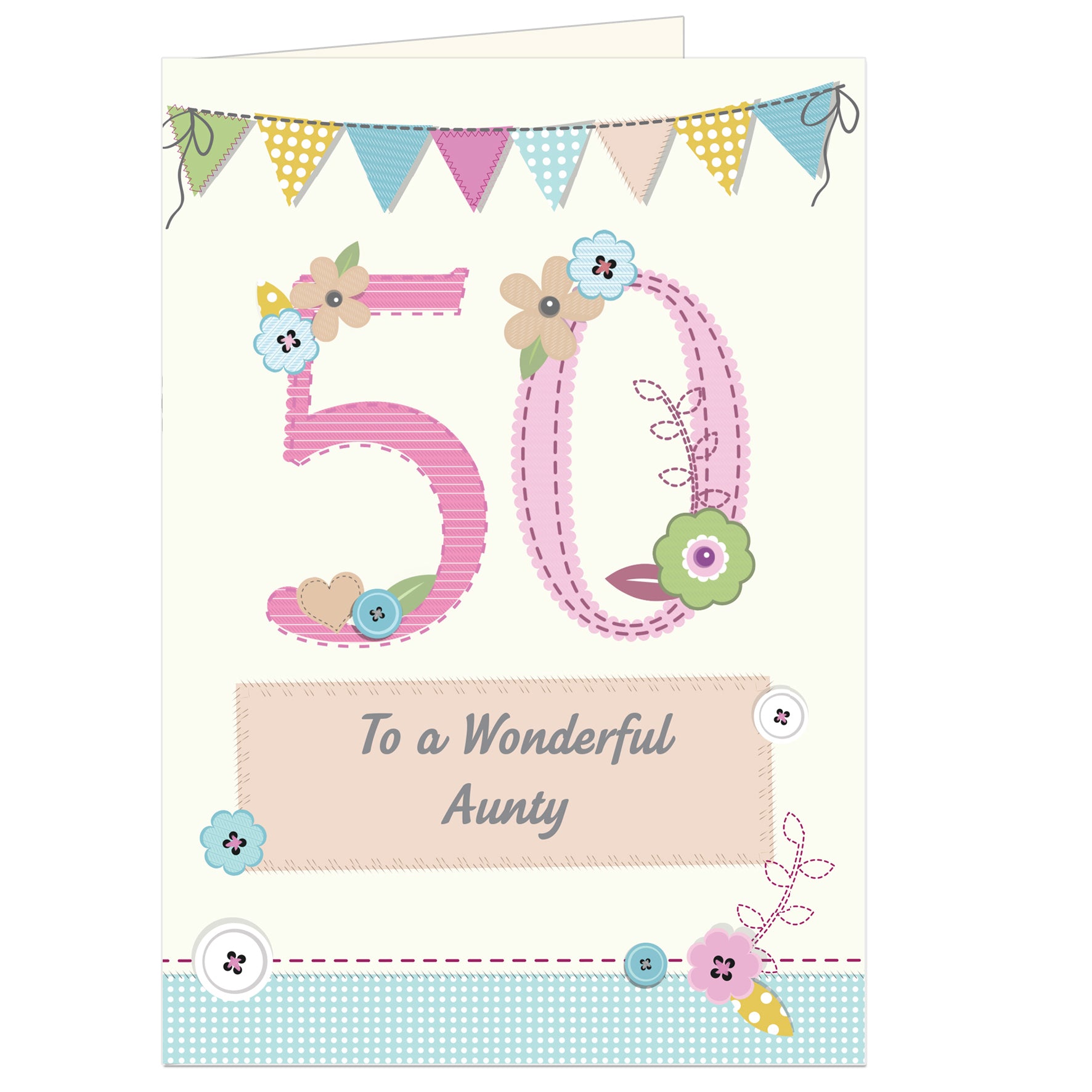 Personalised Birthday Craft Card - MK&JD Gifts