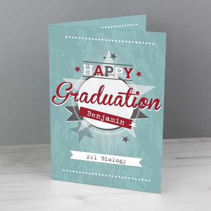 Personalised 50s Retro Card - MK&JD Gifts
