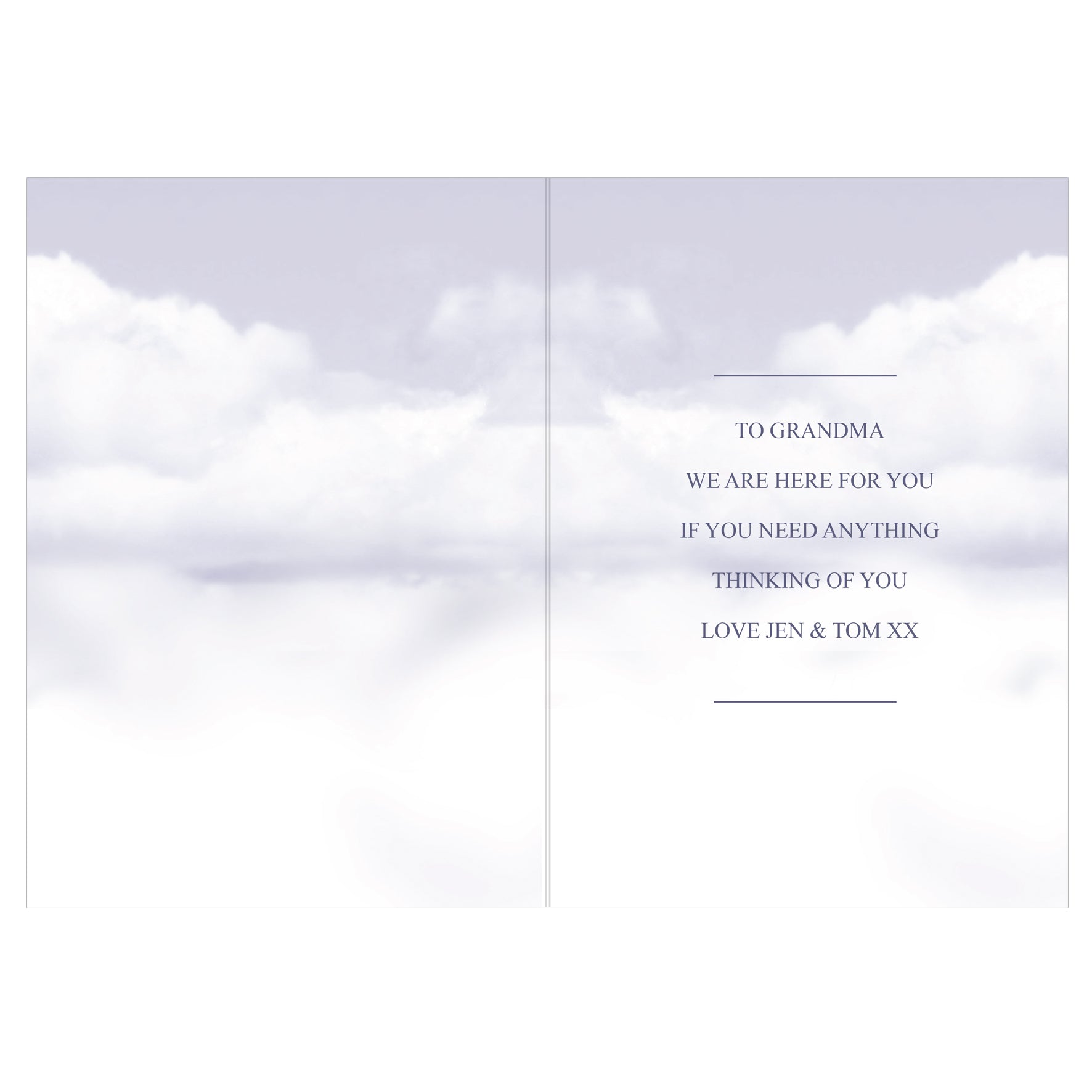 Personalised Guardian Angel Card - MK&JD Gifts