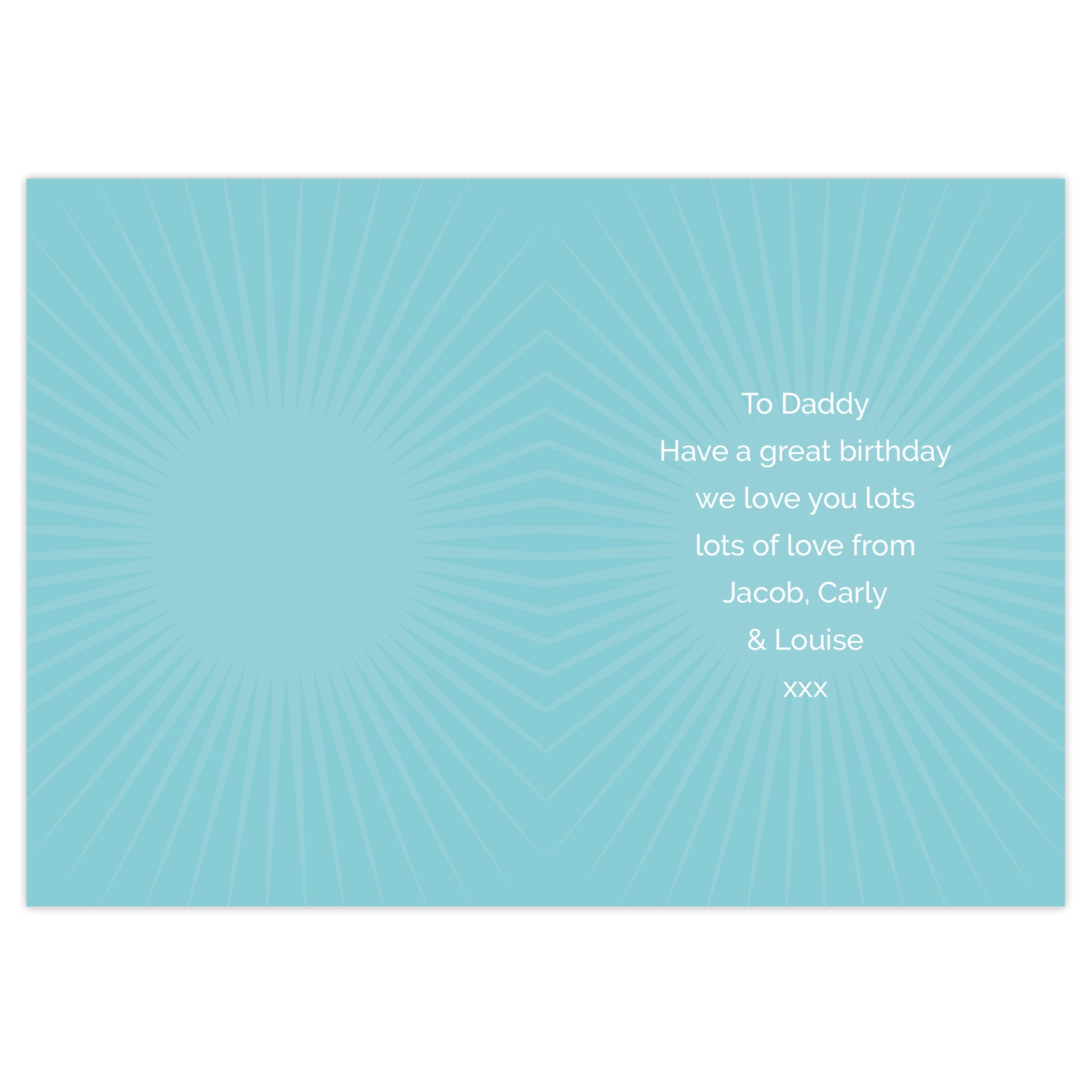 Personalised Cheers and Beers Birthday Card - MK&JD Gifts
