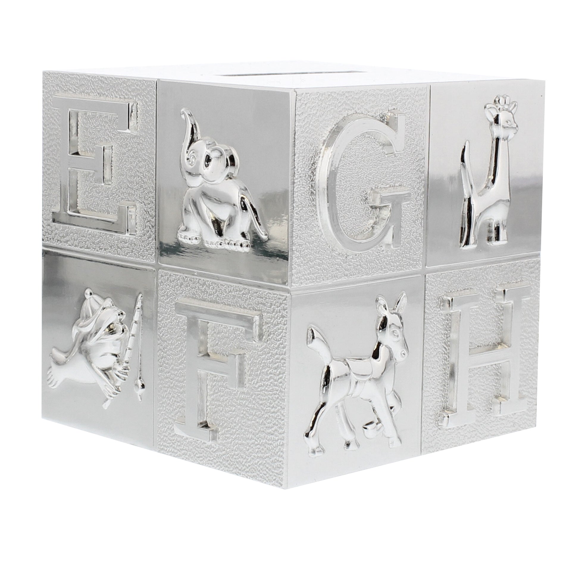 Christening ABC Money Box - MK&JD Gifts