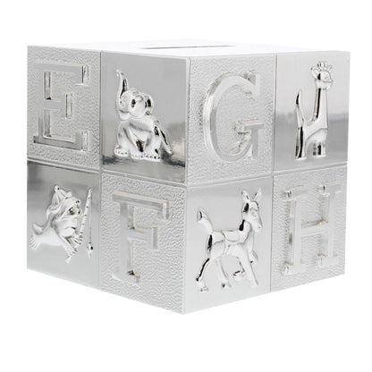 Christening ABC Money Box - MK&JD Gifts