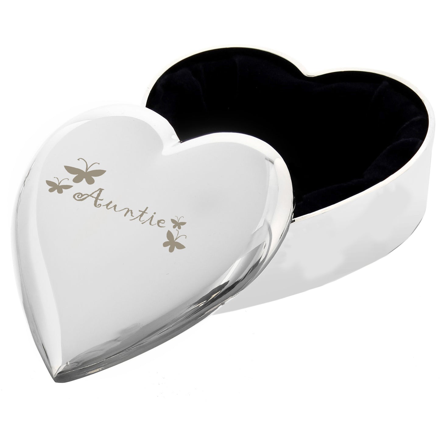 Auntie Heart Trinket Box - MK&JD Gifts