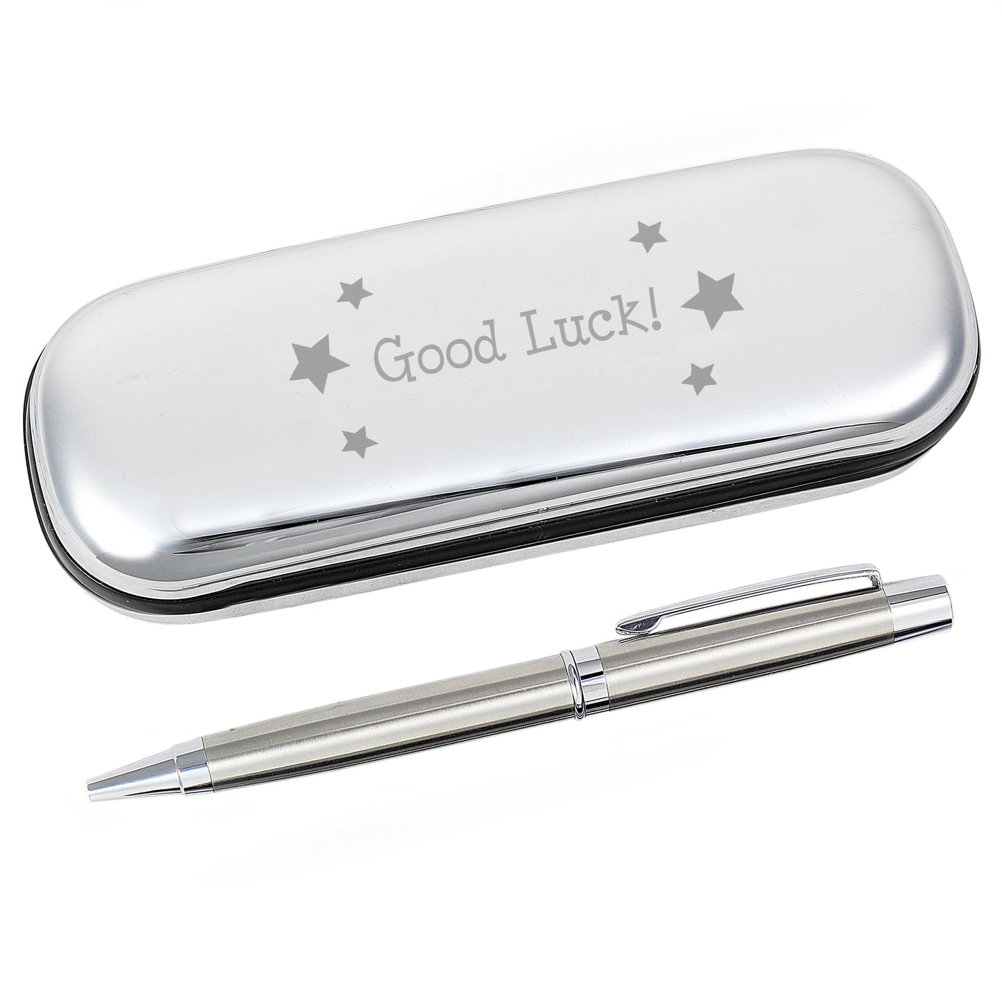 Good Luck Pen & Box - MK&JD Gifts