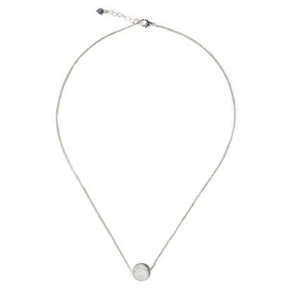 Personalised Aries Zodiac Star Sign Silver Tone Necklace (March 21st-April 19th) - MK&JD Gifts