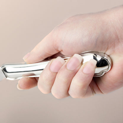 Personalised Heart & Swirl Cake Knife - MK&JD Gifts