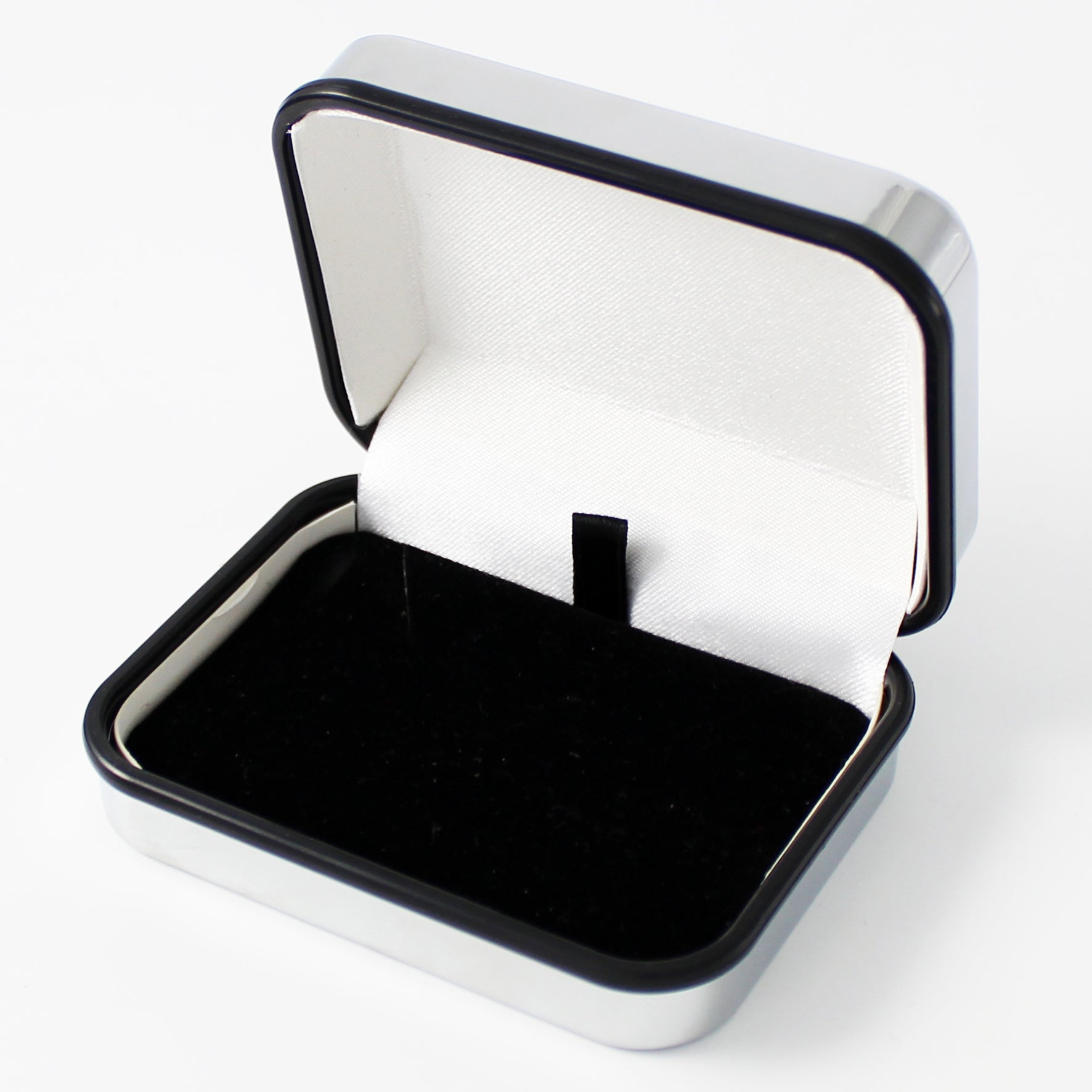 Personalised Heart Motif Necklace Gift Box - MK&JD Gifts
