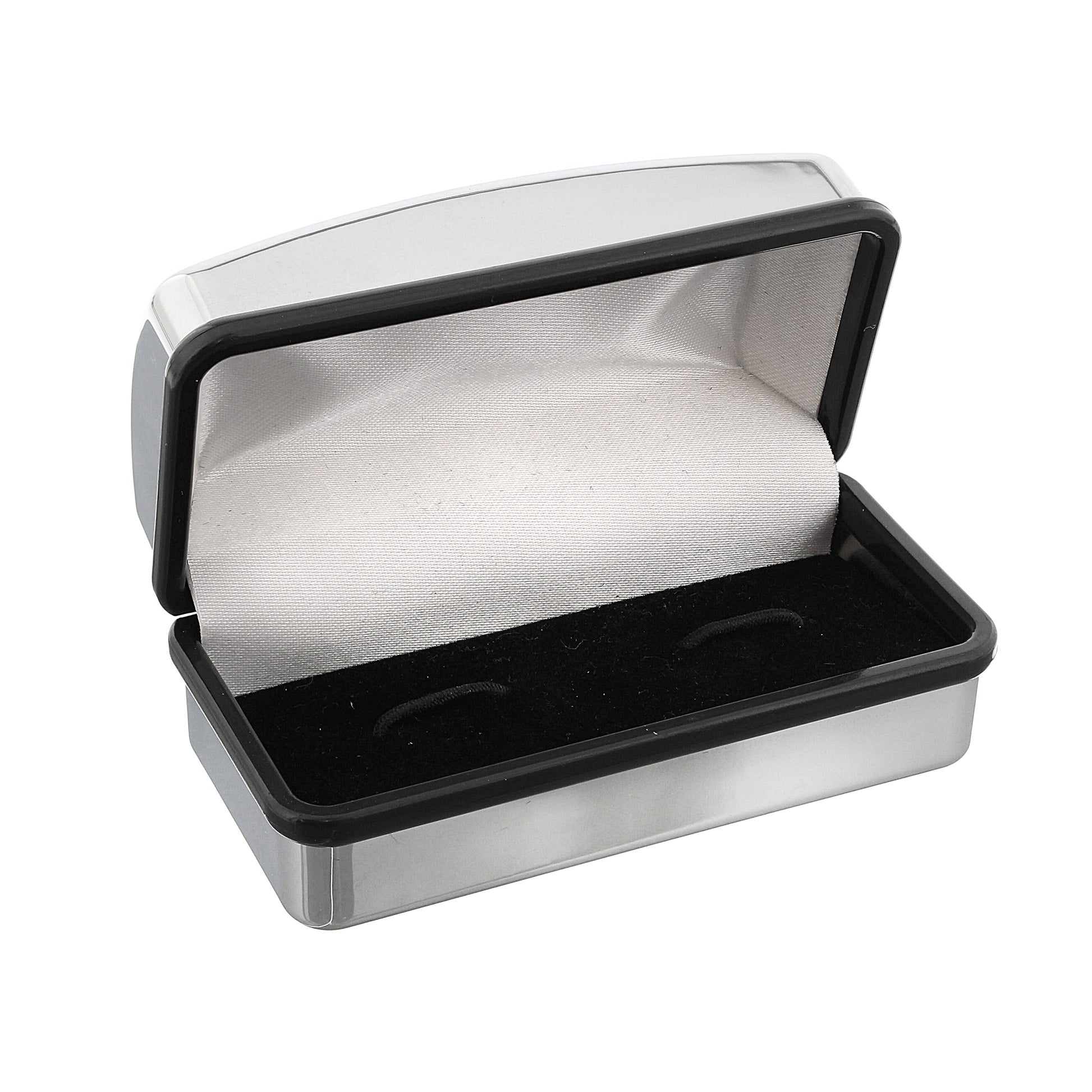 Personalised Decorative Wedding father of the Groom Cufflink Box - MK&JD Gifts