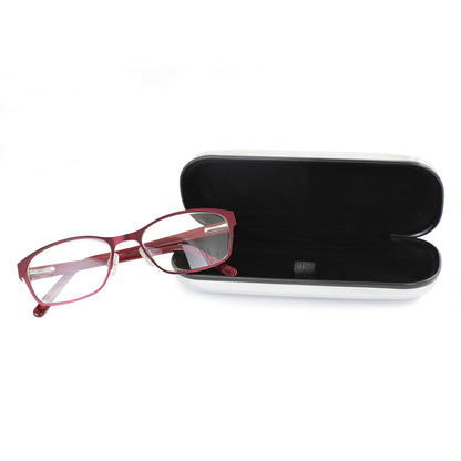 Personalised Glasses Motif Glasses Case - MK&JD Gifts
