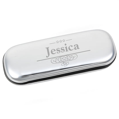 Personalised Decorative Pen and Box Set - MK&JD Gifts