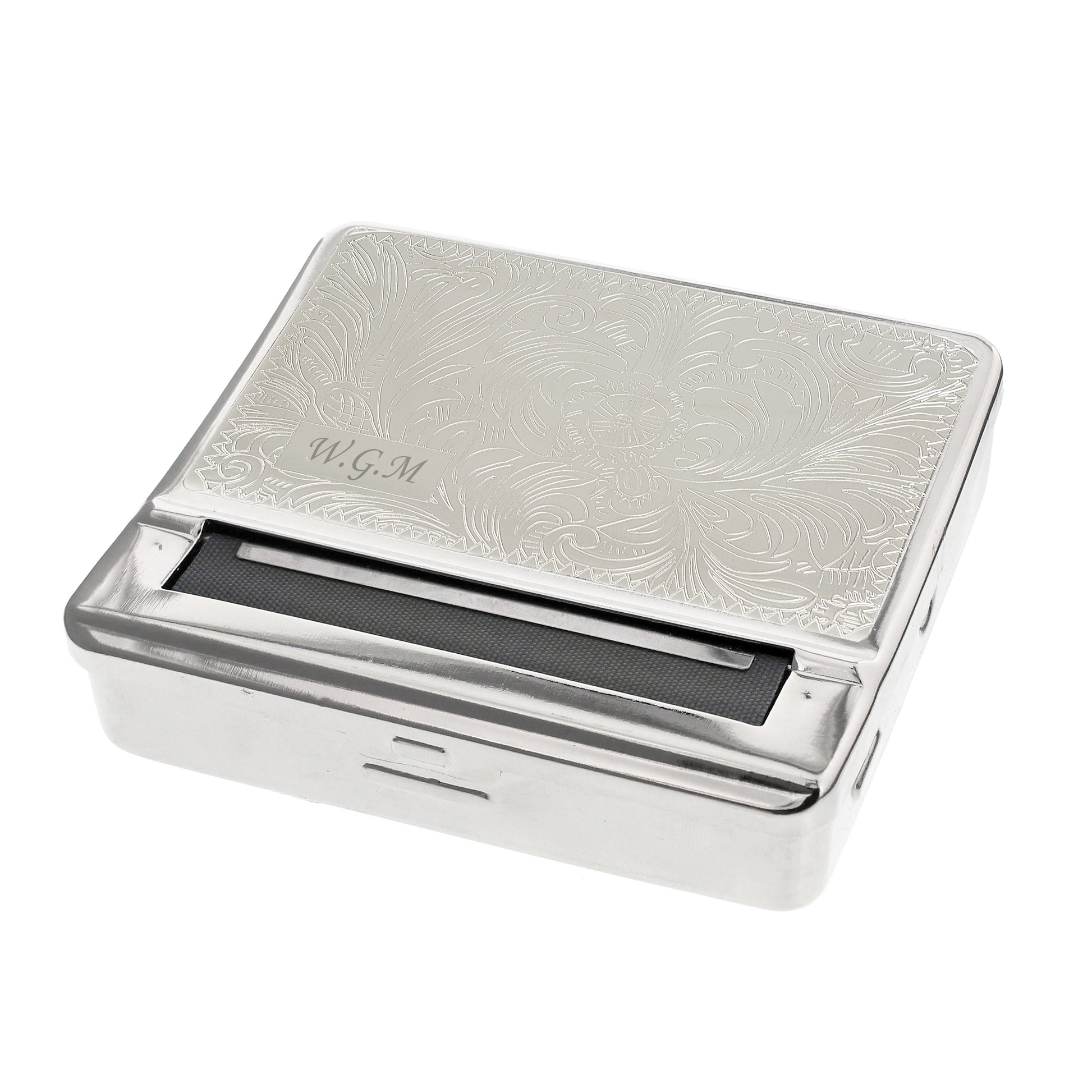 Personalised Tobacco Rolling Tin - MK&JD Gifts