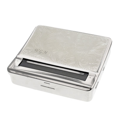 Personalised Tobacco Rolling Tin - MK&JD Gifts