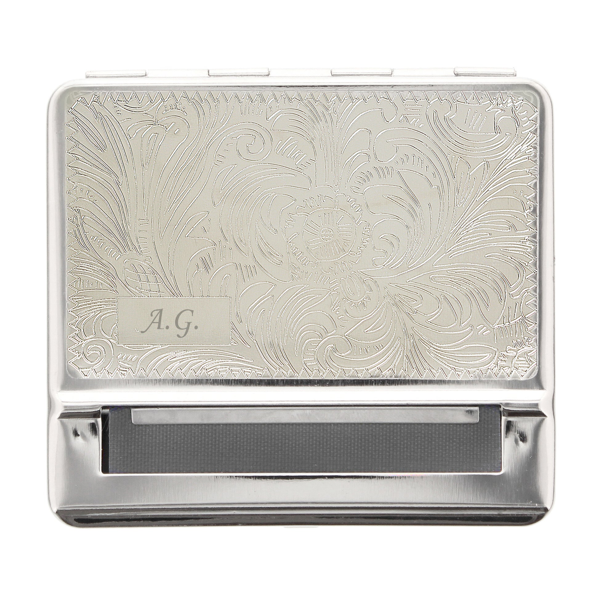 Personalised Tobacco Rolling Tin - MK&JD Gifts