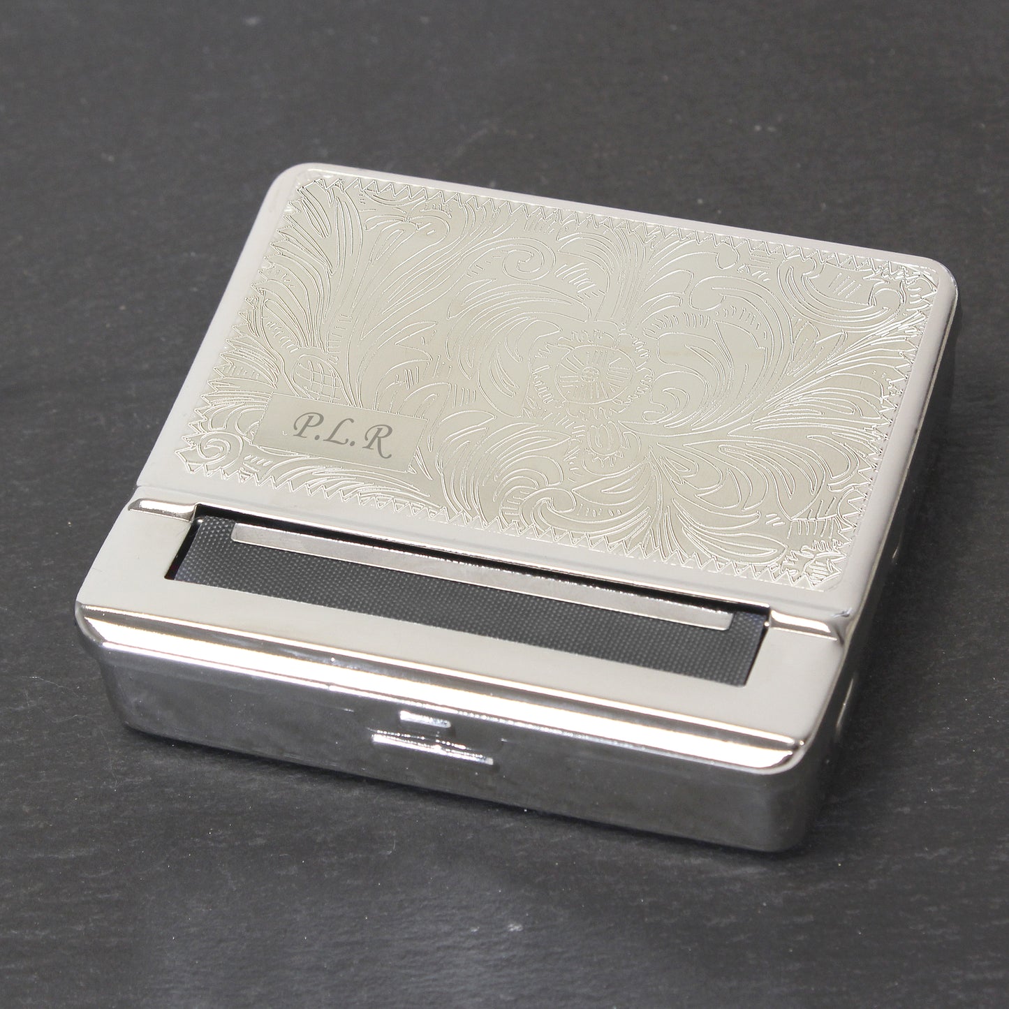 Personalised Tobacco Rolling Tin - MK&JD Gifts
