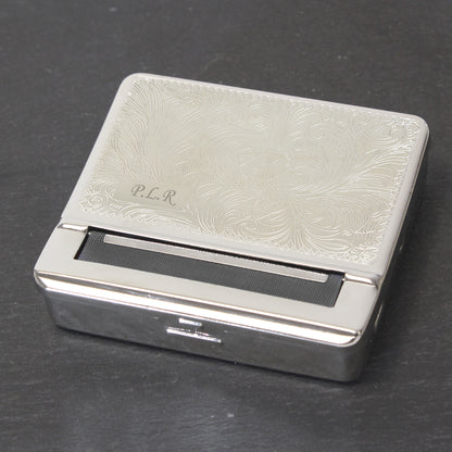Personalised Tobacco Rolling Tin - MK&JD Gifts